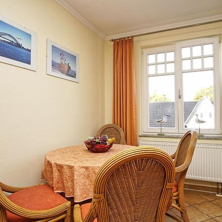 Villa Laetitia Fewo 16 - Strandnah, Balkon Binz Eksteriør bilde